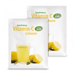Apothekers Vitamin C Limone