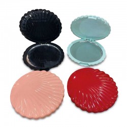 Taschenspiegel "Shell"