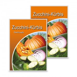 Zucchini-Kürbis Gewürzsalz