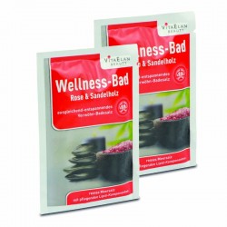 Wellness-Bad Rose & Sandelholz
