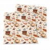 Serviette "Kaffee"
