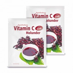 Apothekers Vitamin C Holunder