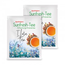 Apothekers Sunfresh-Tee