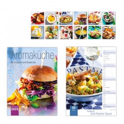 Kalender "Aromaküche"