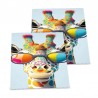 Mikrofasertuch "Giraffe"