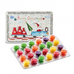 Mini Adventskalender SKITTLES