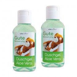 Duschgel Aloe Vera "Gute...