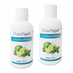 Duschgel Limette-Minze