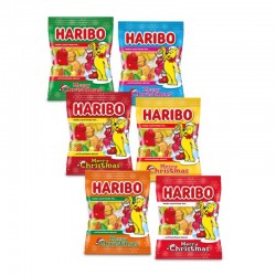 Haribo Merry Christmas...