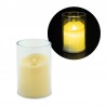 LED Wachs Kerze