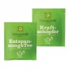 Sonnentor Bio Kräutertee "Entspannung & Kraftschöpfer"