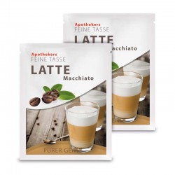 Apothekers Latte Macchiato