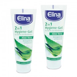 Hygiene-Gel Aloe Vera 2in1