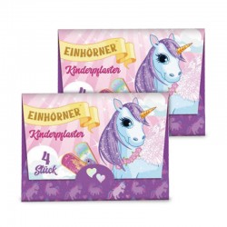 Pflastermäppchen "Einhorn"