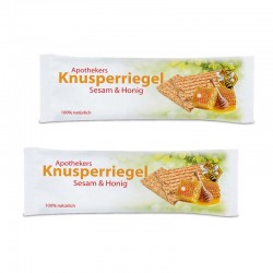 Apothekers Knusperriegel...