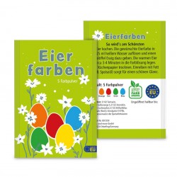 Eierfarben