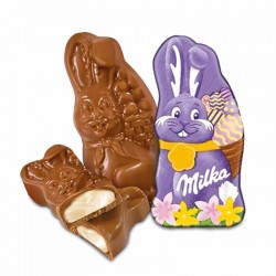 Milka Mini Schmunzelhase