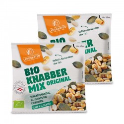 Landgarten Bio Knabbermix