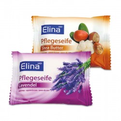 Pflegeseife Lavendel & Shea...