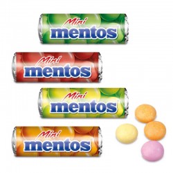 Mentos Fruit Mini