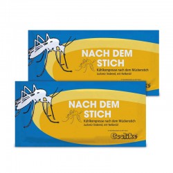 Mückentuch "Nach dem Stich"