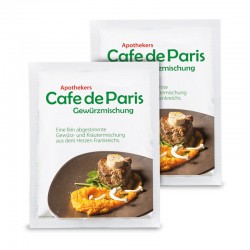 Apothekers Cafe de Paris...