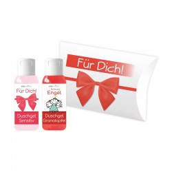 Geschenkset Duschgel "Für...
