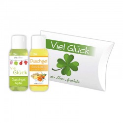 Geschenkset Duschgel "Viel...