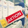 Regalschild „Aktion“ – aufmerksamkeitsstarke Preisauszeichnung