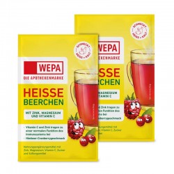 Heisse Beerchen Drink
