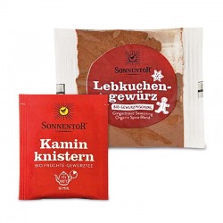 Sonnentor Bio Früchtetee...