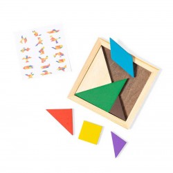 Puzzle Tangram