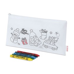 Federmappe "Weihnachten"