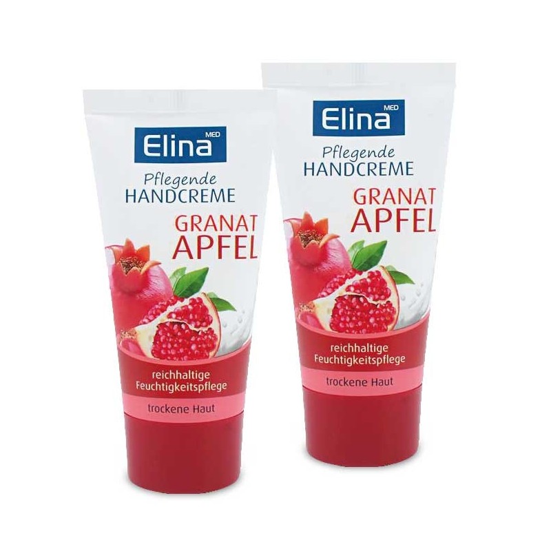 Pflegende Handcreme Granatapfel Pflegende Handcreme Granatapfel