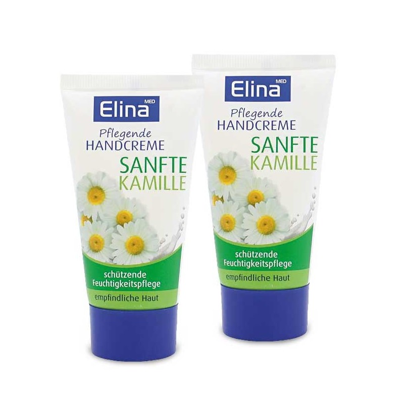 Pflegende Handcreme Sanfte Kamille Pflegende Handcreme Sanfte Kamille