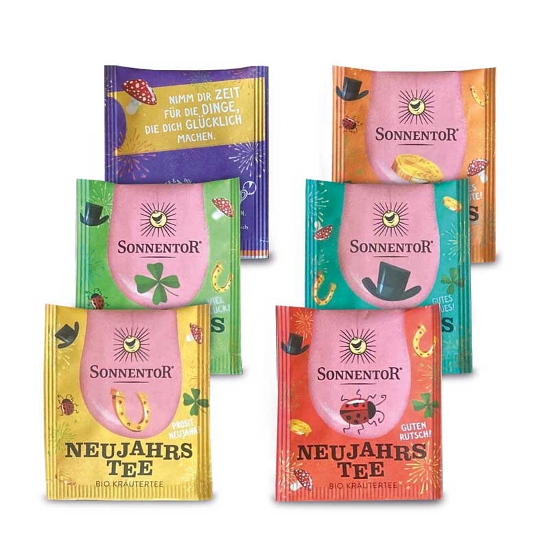 Sonnentor Neujahrstee Sonnentor Neujahrstee