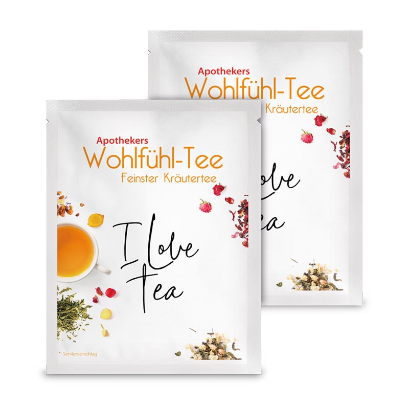 Apothekers Wohlfühl-Tee Apothekers Wohlfühl-Tee