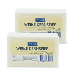 Weiße Kernseife