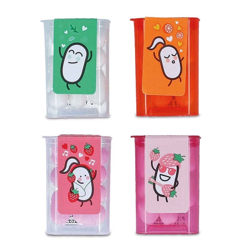 tic tac Mini-Boxen tic tac Mini-Boxen