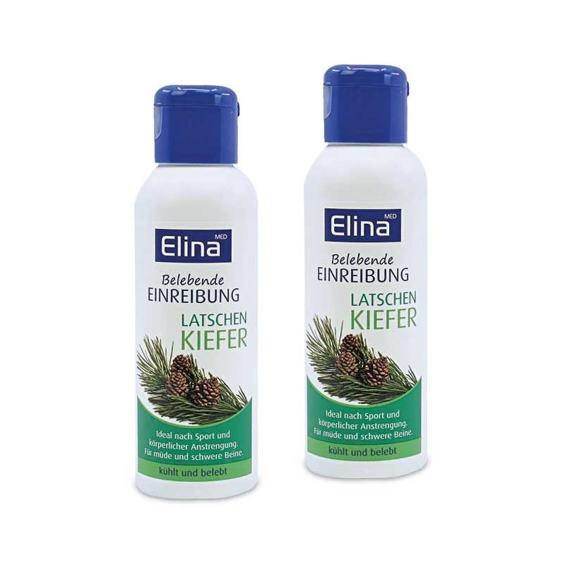 Massage Fluid Latschenkiefer