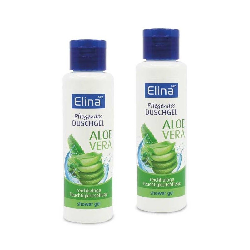 Pflegendes Duschgel Aloe Vera