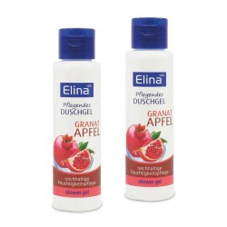 Pflegendes Duschgel Granatapfel