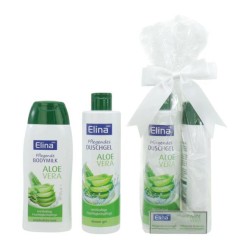 Pflege-Geschenkset Aloe Vera
