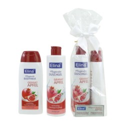 Pflege-Geschenkset Granatapfel