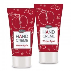 Apothekers Handcreme Winter-Apfel