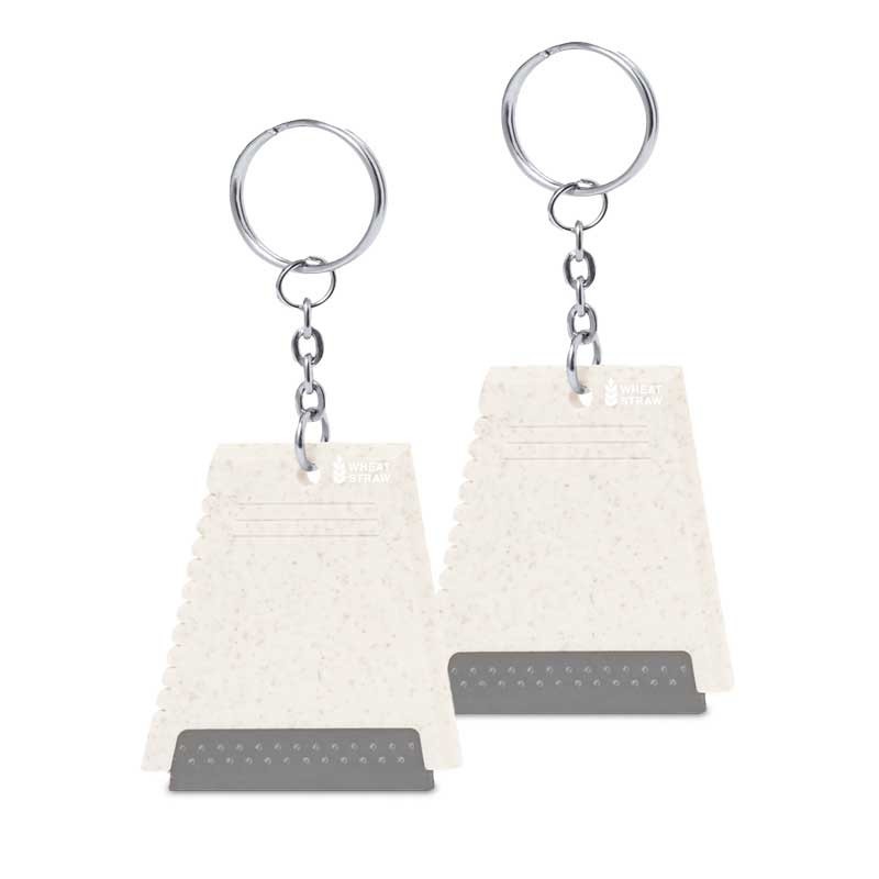 Eiskratzer Schlüsselanhänger