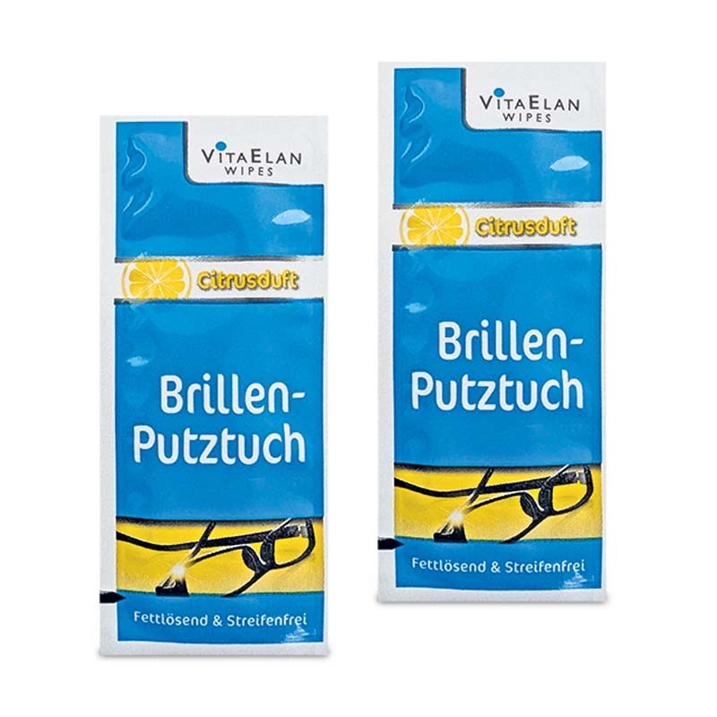 Brillen-Putztuch