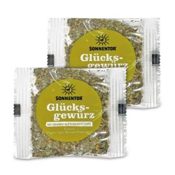 Sonnentor Bio Gewürzblüten "Glücksgewürz"