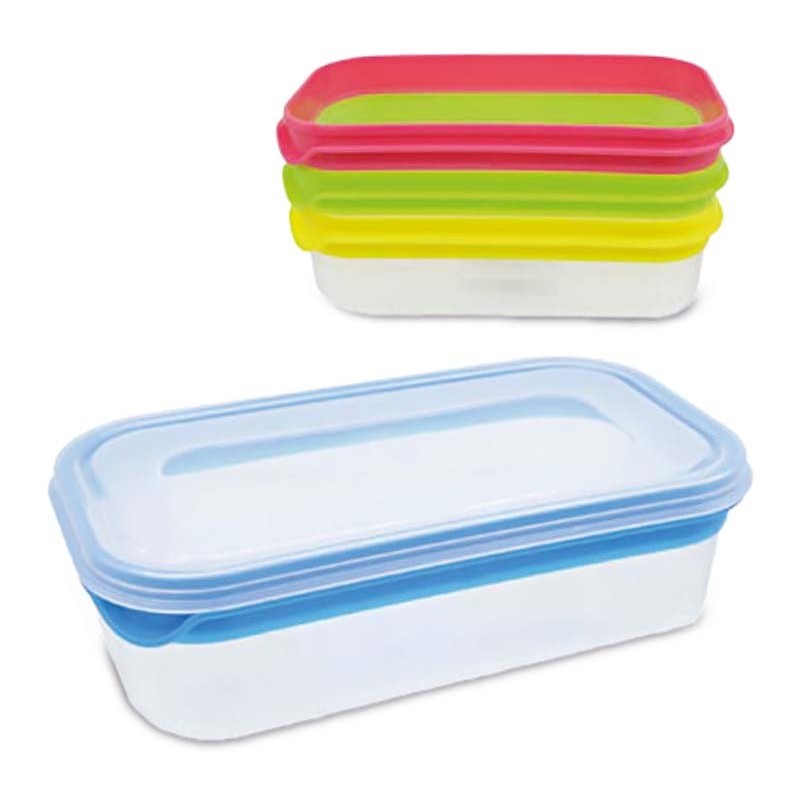 Frischhaltedose "Color Line"