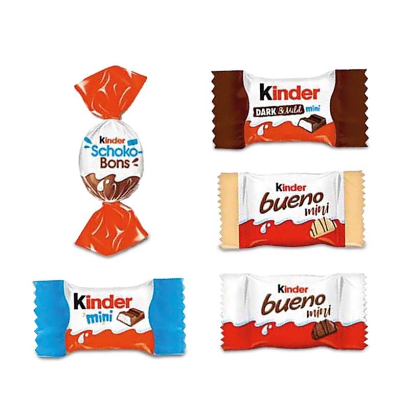 Kinder Bunter Mix